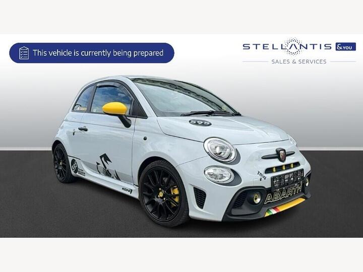 Abarth 595 1.4 T-Jet F595 Pista Euro 6 3dr
