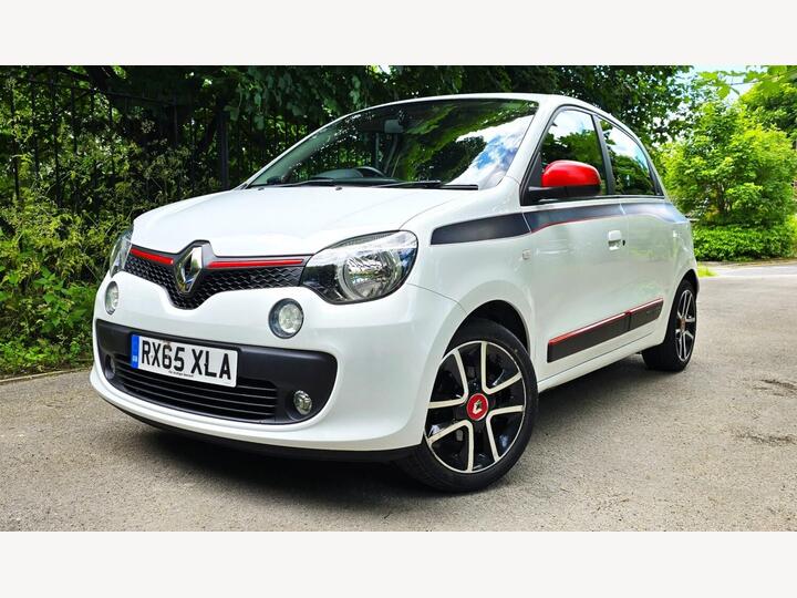 Renault Twingo 0.9 TCe ENERGY Dynamique S Euro 6 (s/s) 5dr Renault Twingo 0.9 TCe ENERGY Dynamique S Euro 6 (s/s) 5dr