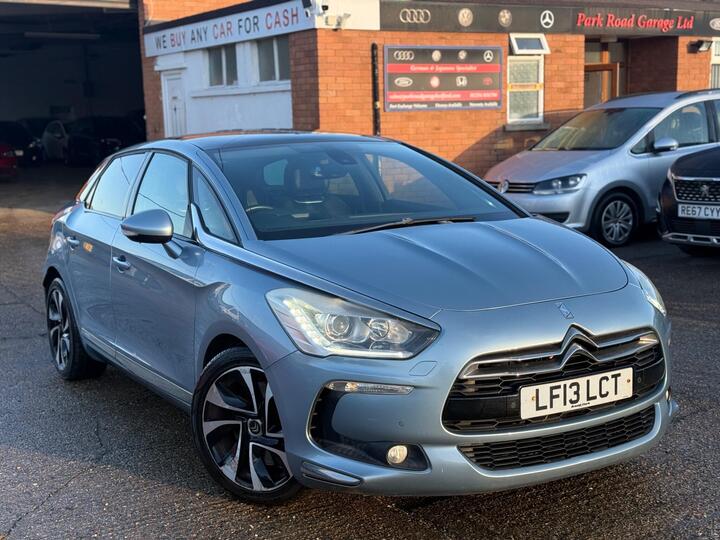 Citroen DS5 2.0 HDi DSport Auto Euro 5 5dr