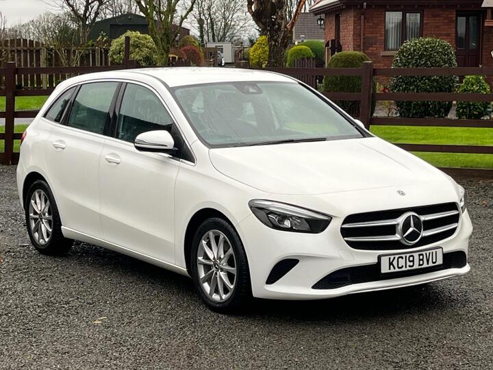 Mercedes-Benz B Class 1.3 B200 Sport 7G-DCT Euro 6 (s/s) 5dr