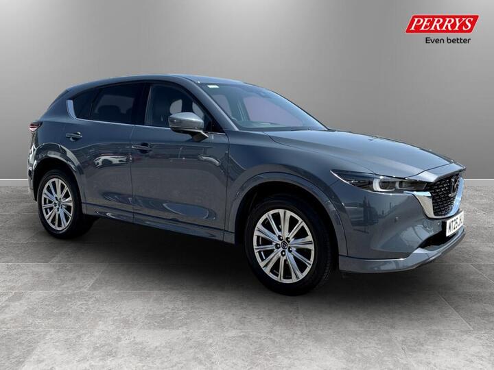 Mazda Cx-5 2.0 E-SKYACTIV G MHEV Takumi Euro 6 (s/s) 5dr