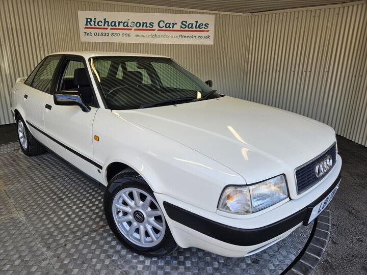 Audi 80 N/A