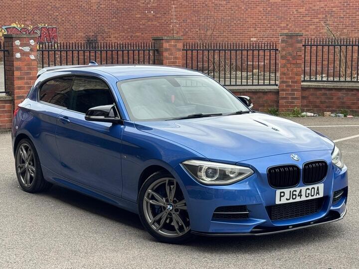 BMW 1 Series 3.0 M135i Auto Euro 6 (s/s) 3dr