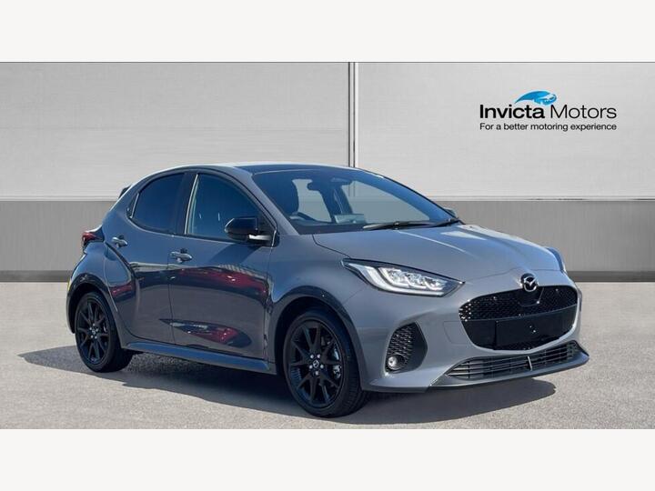 Mazda 2 1.5h Homura Plus CVT Euro 6 (s/s) 5dr