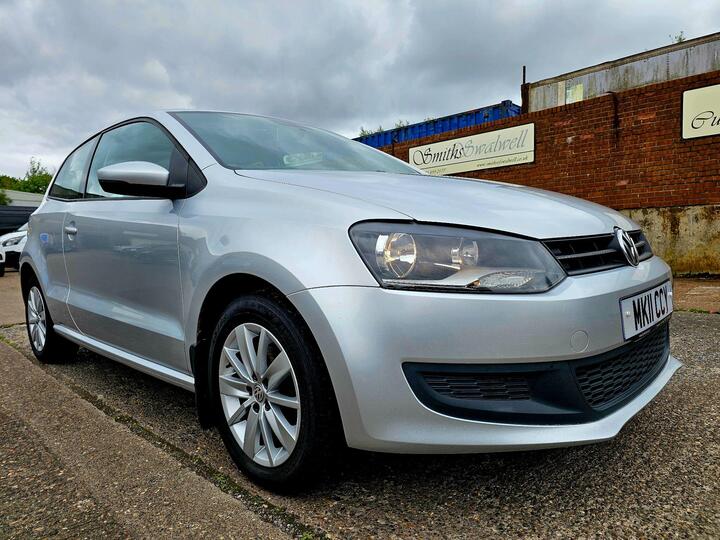 Volkswagen Polo 1.4 SE Euro 5 3dr