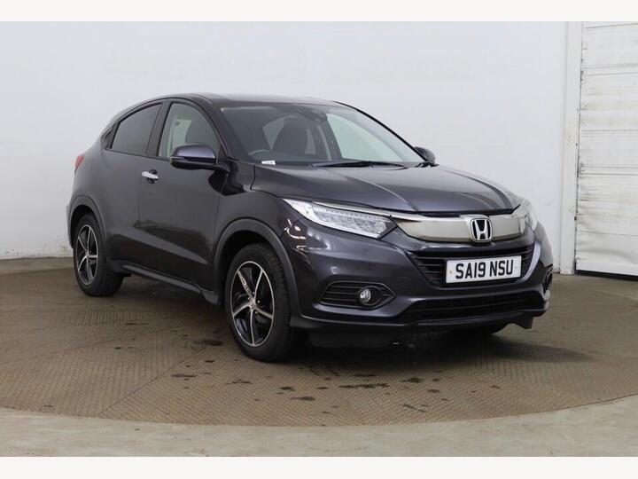 Honda HR-V 1.5 I-VTEC SE CVT Euro 6 (s/s) 5dr
