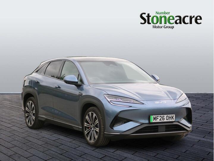 BYD Sealion 7 82.5kWh Design Auto AWD 5dr