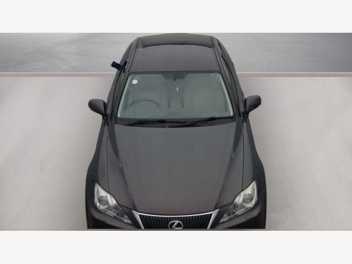 Lexus IS 2.5 250 SE-L 4dr