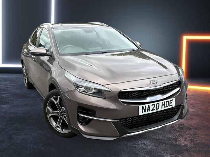 Kia XCEED 1.0 T-GDi 3 Euro 6 (s/s) 5dr