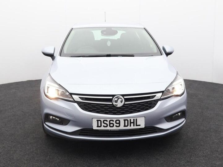 Vauxhall ASTRA 1.4i Turbo SRi Nav Euro 6 (s/s) 5dr