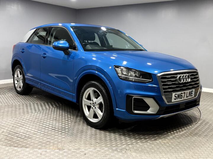 Audi Q2 2.0 TDI Sport S Tronic Quattro Euro 6 (s/s) 5dr
