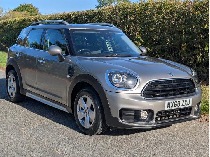 MINI Countryman 1.5 Cooper Classic Euro 6 (s/s) 5dr