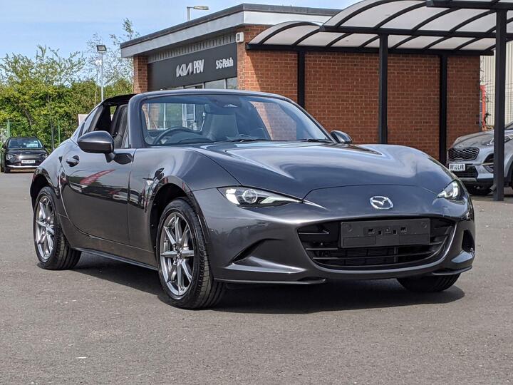 Mazda MX-5 RF 1.5 SKYACTIV-G Exclusive-Line Euro 6 (s/s) 2dr