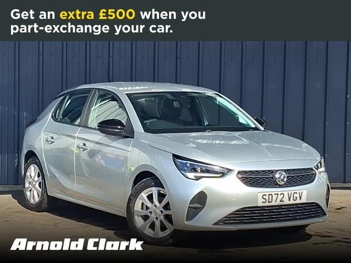 Vauxhall Corsa 1.2 Design Euro 6 5dr
