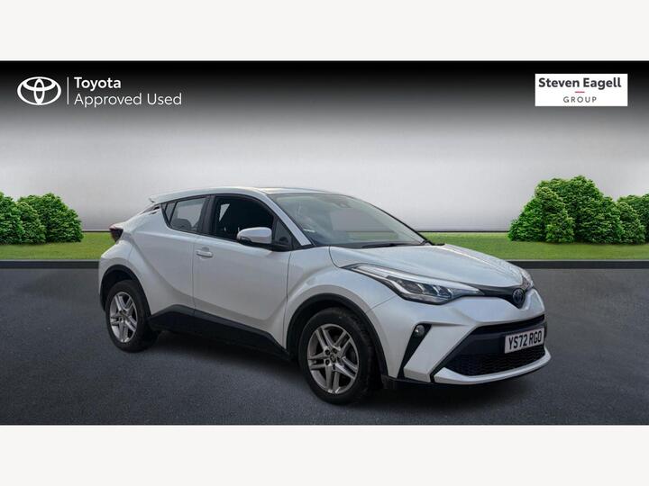 Toyota C-HR 1.8 VVT-h Icon CVT Euro 6 (s/s) 5dr