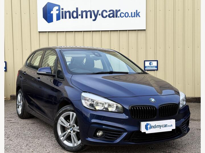 BMW 2 Series Active Tourer 2.0 220i Sport Auto Euro 6 (s/s) 5dr