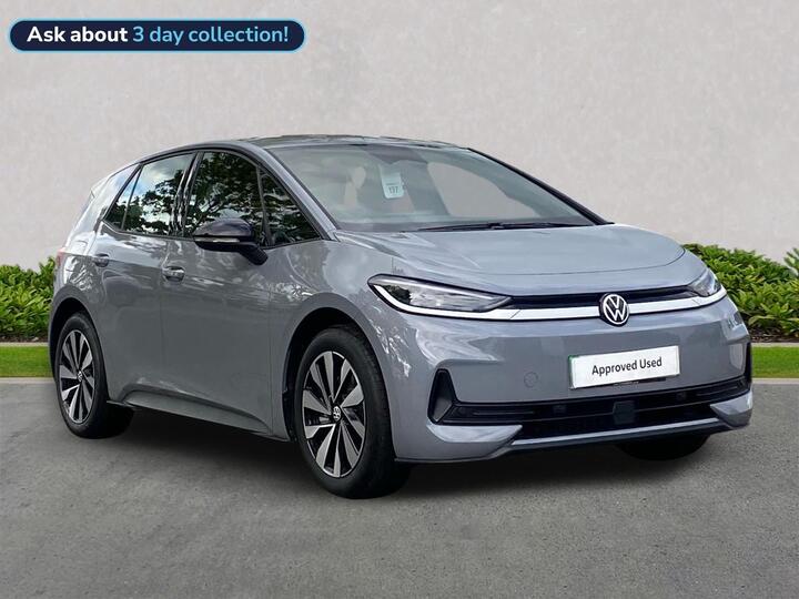 Volkswagen ID.3 NEO 125kW Life 50kWh 5dr Auto