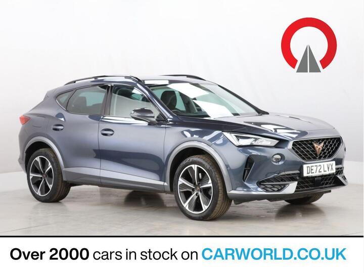 CUPRA FORMENTOR 1.5 TSI V1 DSG Euro 6 (s/s) 5dr