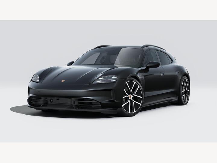 Porsche Taycan Performance Plus 105kWh Black Edition Sport Turismo Auto RWD 5dr (11kW Charger)