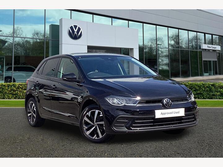 Volkswagen Polo 1.0 TSI Match Euro 6 (s/s) 5dr Volkswagen Polo 1.0 TSI Match Euro 6 (s/s) 5dr