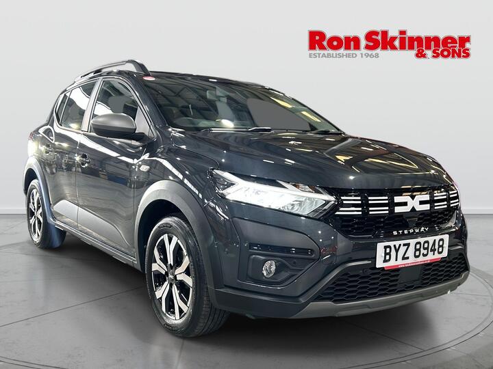 Dacia SANDERO STEPWAY 1.0 TCe Journey Euro 6 (s/s) 5dr