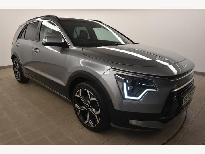 Kia NIRO 1.6h GDi 3 DCT Euro 6 (s/s) 5dr