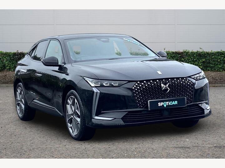 DS AUTOMOBILES Ds 4 1.2 PureTech Esprit De Voyage EAT8 Euro 6 (s/s) 5dr
