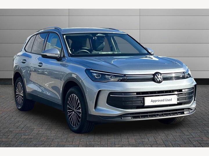 Volkswagen Tiguan 1.5 TSI EHybrid 19.7kWh Match DSG Euro 6 (s/s) 5dr