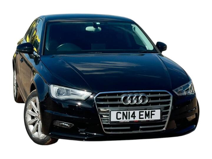 Audi A3 1.4 TFSI CoD Sport Saloon 4dr Petrol S Tronic Euro 6 (s/s) (Nav) (150 Ps)