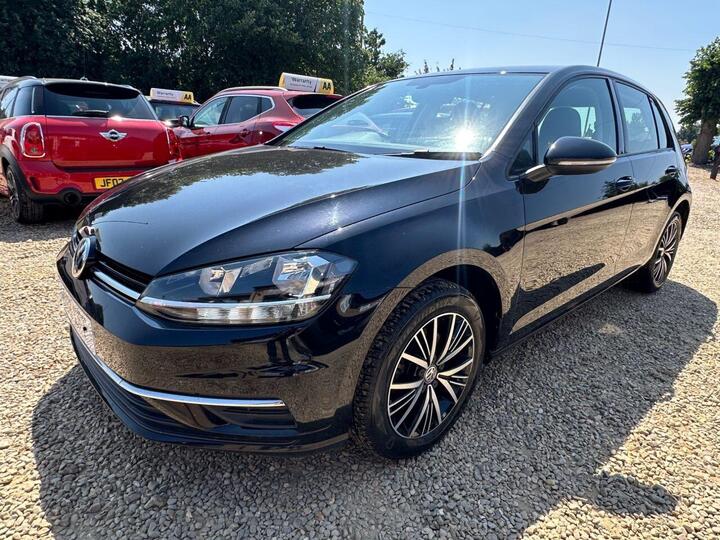 Volkswagen GOLF 1.6 TDI SE Euro 6 (s/s) 5dr