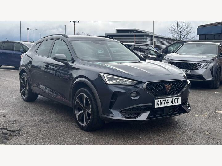 CUPRA FORMENTOR ESTATE 1.4 EHybrid 12.8kWh V1 DSG Euro 6 (s/s) 5dr