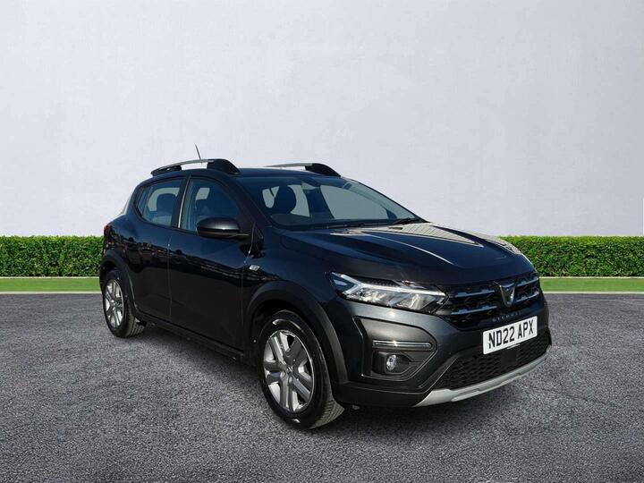 Dacia SANDERO STEPWAY 1.0 TCe Comfort Euro 6 (s/s) 5dr