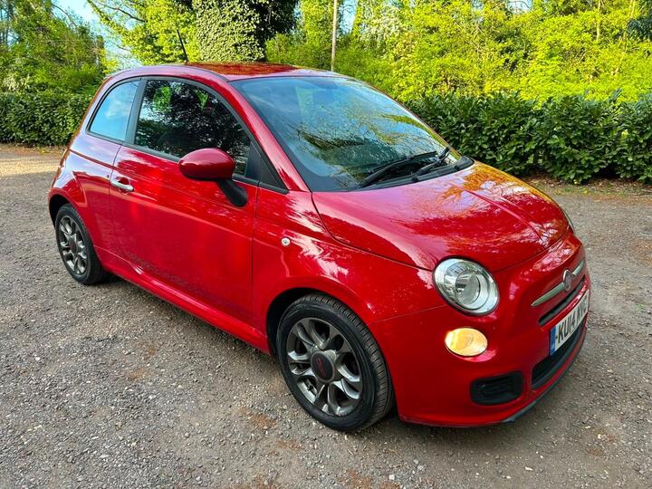 Fiat 500 1.2 S Euro 6 (s/s) 3dr
