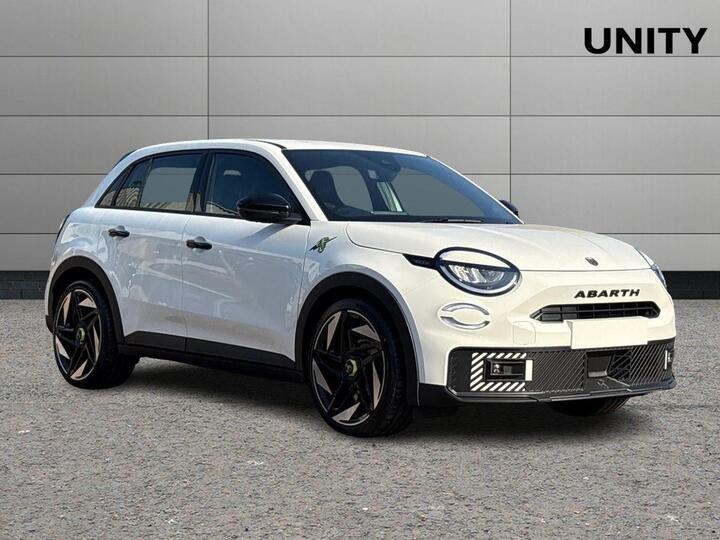 Abarth 600e 54kWh Auto 5dr