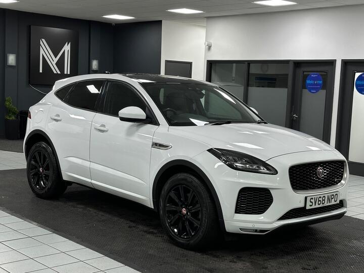 Jaguar E-PACE 2.0 D150 R-Dynamic S Auto AWD Euro 6 (s/s) 5dr