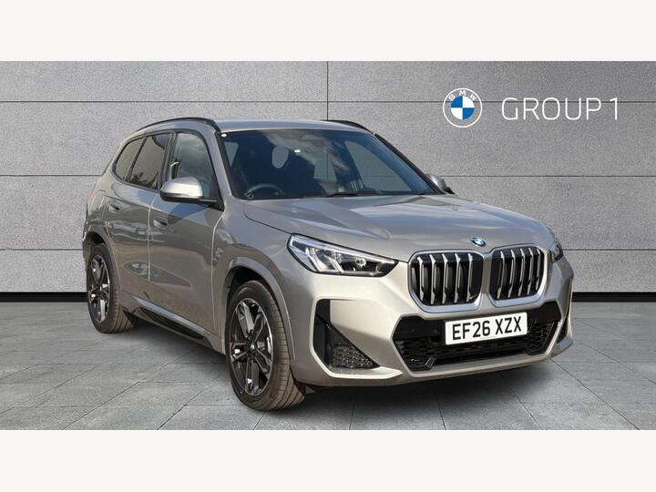 BMW X1 1.5 20i MHT M Sport DCT SDrive Euro 6 (s/s) 5dr