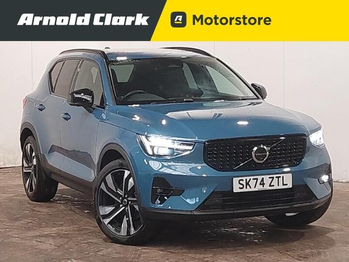 Volvo XC40 2.0 B4 MHEV Ultra Dark DCT Auto Euro 6 (s/s) 5dr