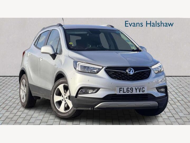 Vauxhall MOKKA X HATCHBACK 1.4i Turbo EcoTEC Active Euro 6 (s/s) 5dr