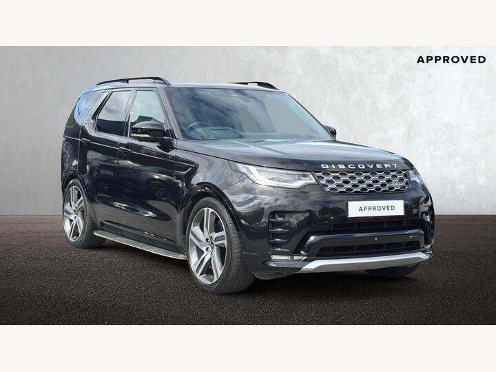 Land Rover Discovery 3.0 D300 MHEV Metropolitan Edition Auto 4WD Euro 6 (s/s) 5dr