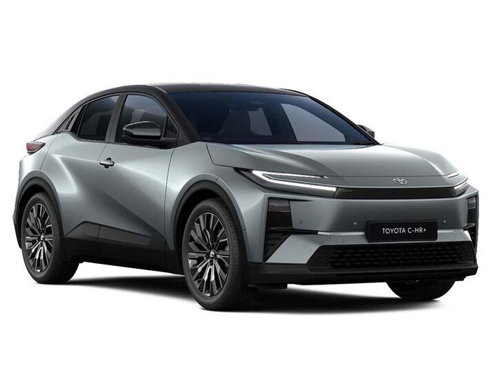 Toyota C-HR+ 77kWh Excel Auto 5dr
