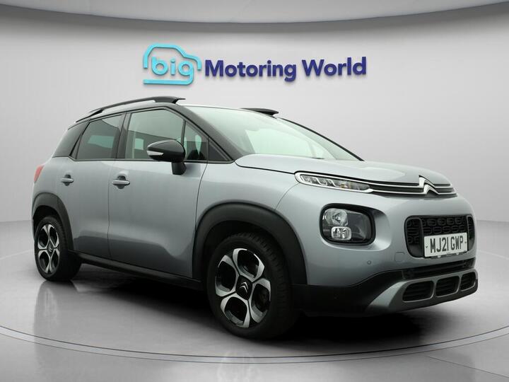 Citroen C3 Aircross 1.2 PureTech Shine Plus Euro 6 (s/s) 5dr