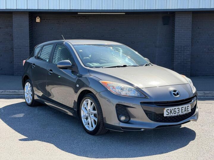 Mazda Mazda3 1.6 Tamura Euro 5 5dr