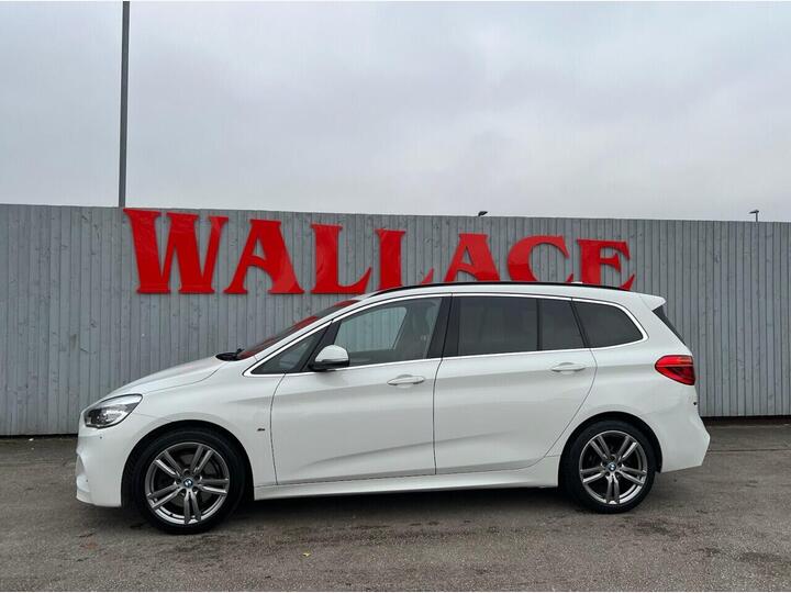 BMW 2 Series GRAN TOURER 2.0 220d M Sport Auto XDrive Euro 6 (s/s) 5dr