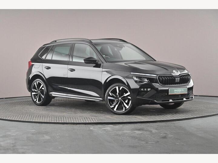 Skoda Kamiq 1.0 TSI Monte Carlo Edition DSG Euro 6 (s/s) 5dr