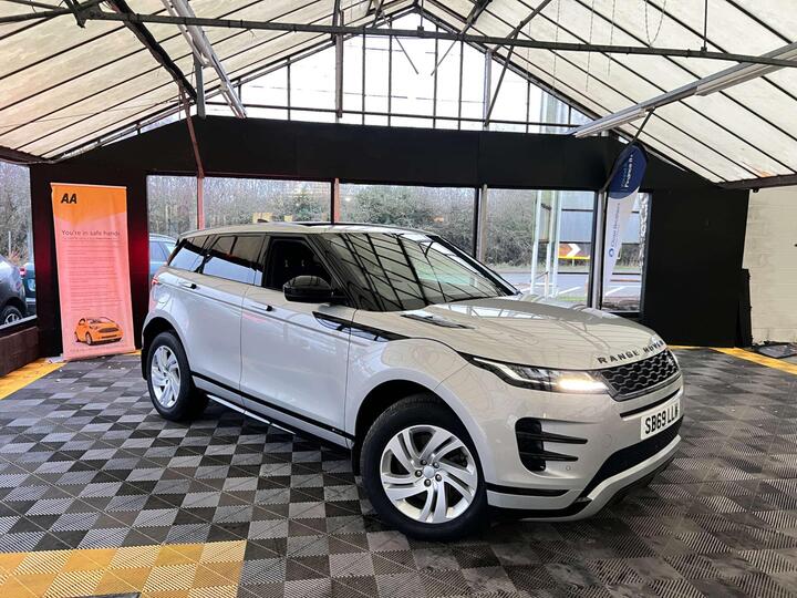 Land Rover RANGE ROVER EVOQUE 2.0 D180 R-Dynamic S Auto 4WD Euro 6 (s/s) 5dr