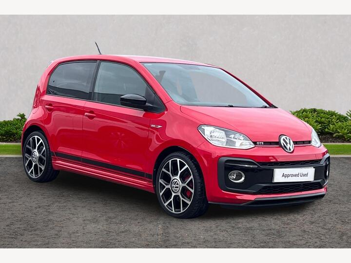 Volkswagen Up! 1.0 TSI Up! GTI Euro 6 (s/s) 5dr Volkswagen Up! 1.0 TSI Up! GTI Euro 6 (s/s) 5dr