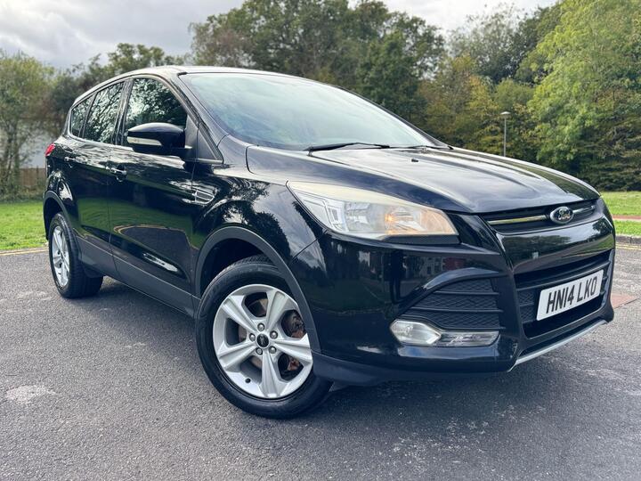 Ford Kuga 2.0 TDCi Zetec Powershift AWD Euro 5 5dr