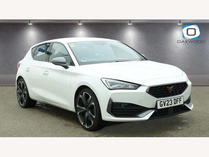 CUPRA LEON 1.4 EHybrid 12.8kWh VZ2 DSG Euro 6 (s/s) 5dr