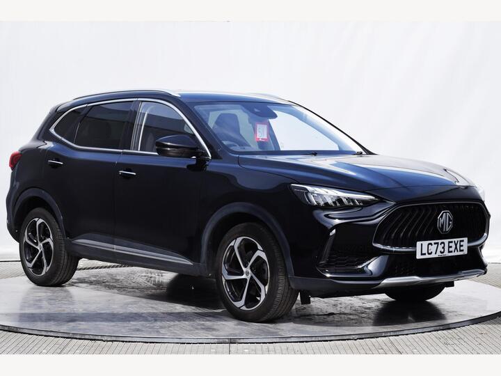 MG MG HS 1.5 T-GDI Trophy DCT Euro 6 (s/s) 5dr