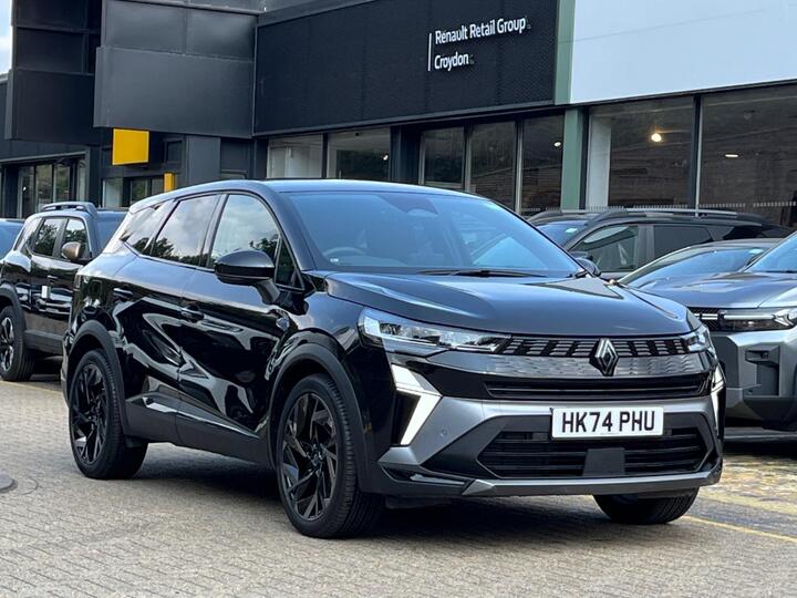 Renault Symbioz 1.6 E-TECH Techno Esprit Alpine Auto Euro 6 (s/s) 5dr Renault Symbioz 1.6 E-TECH Techno Esprit Alpine Auto Euro 6 (s/s) 5dr